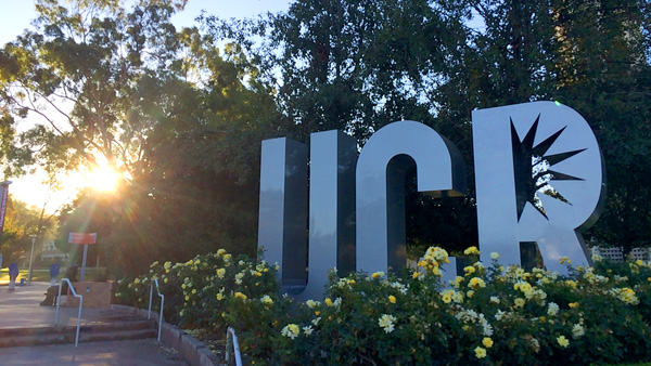 UCR letters